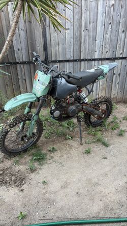 Tao Tao 125cc Motorbike ( READ DESCRIPTION)