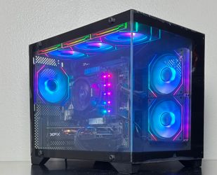 Value Fortnite Gaming PC RX 590 Ryzen 5 3500X
