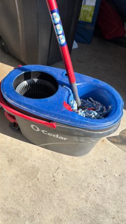 OCedar mop