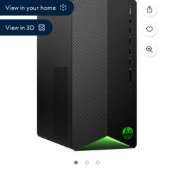 Hp Pavilion Gaming Pc NEW 