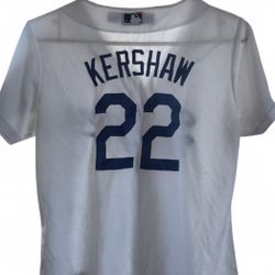 Dodger Jersey Old 
