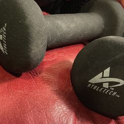 Hand Weights 2lbs/3lbs Set