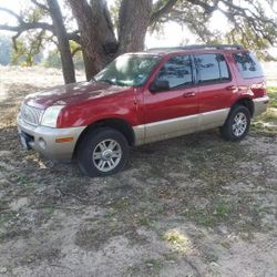 2005 Mercury Mountaineer