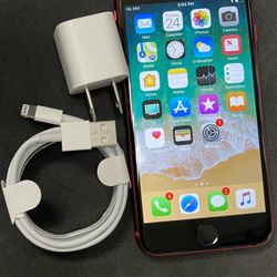 Factory unlocked apple iphone 8 64 gb, store warranty 