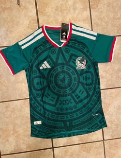 MEXICO SOCCER JERSEY