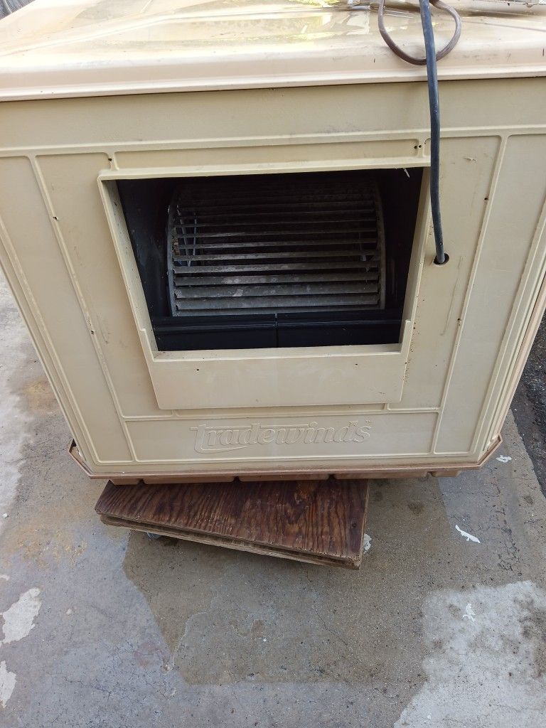 Swamp Cooler Tradewinds 4500 CFM
