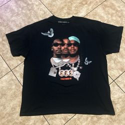 Migos Rappers T Shirt 
