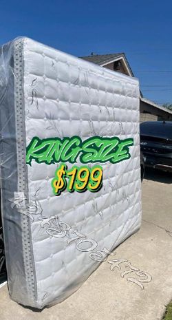 New King Size Mattress Only