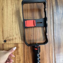 Phone Cage For Filming