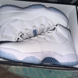 Retro 11 Legend Blues 