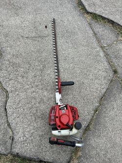 Shindaiwa Hedge Trimmer ! Working Great 