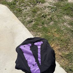 VLONE TEE (Purple)