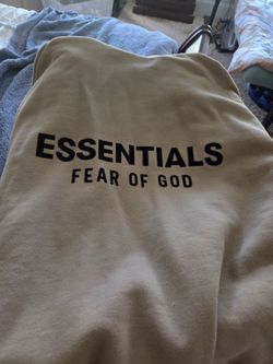 Essentials Fear of God