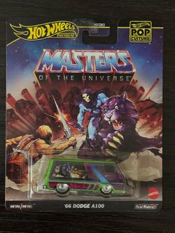 Hot Wheels Premium Pop Culture Masters of The Universe