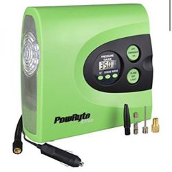 PowRyte Elite 150PSI Digital Tire Inflator