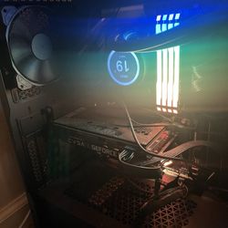 RTX 3060 Gaming PC Setup