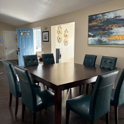 Pier 21 Dining Table (5x5)