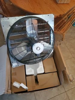 I Living 24" Exhaust Fan