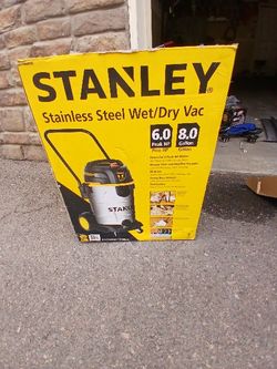 Wet And Dry Vacuum