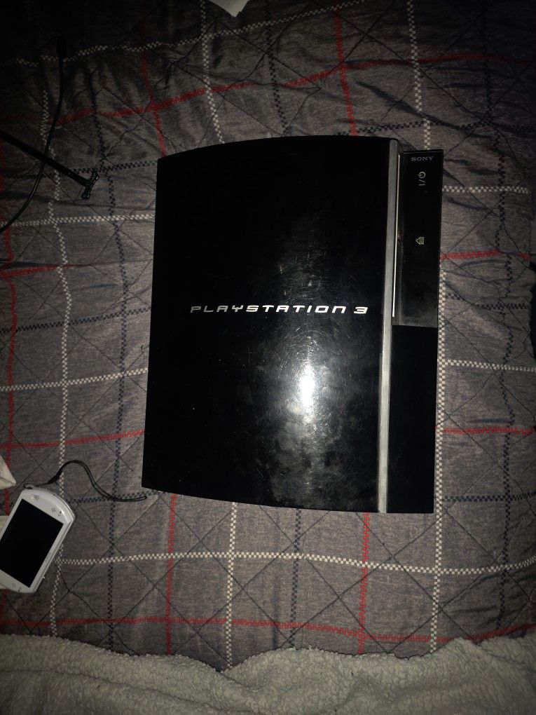 PS3 AS IS!!!!