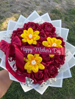 Ramos eternos /eternal bouquets