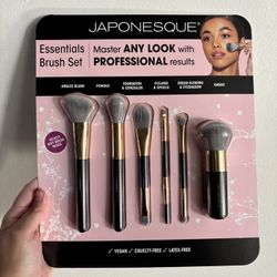 Makeup Brushes Set