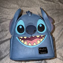 Stitch Loungefly backpack