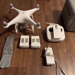DJI Phantom 4