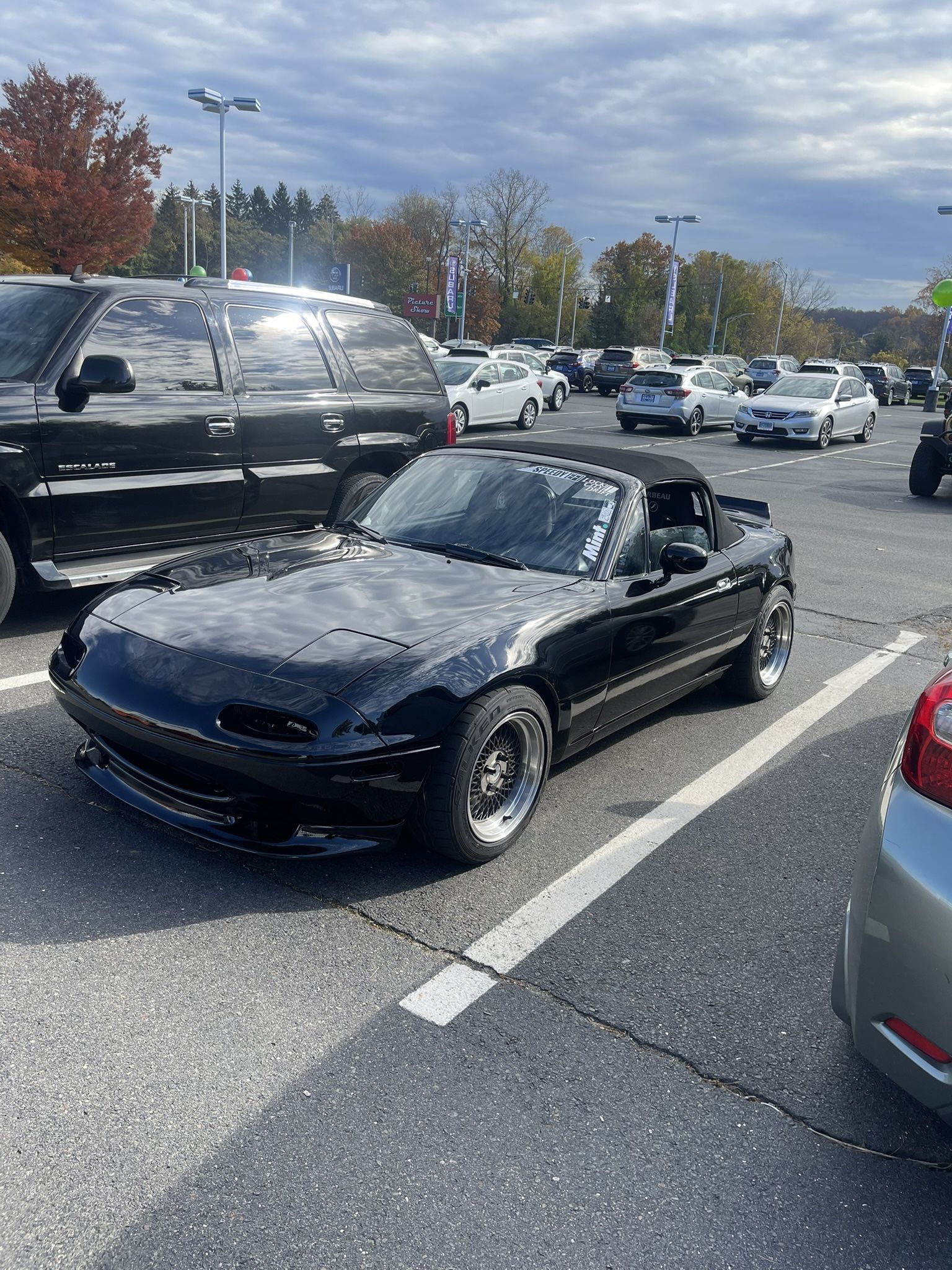 92 Miata Turbo