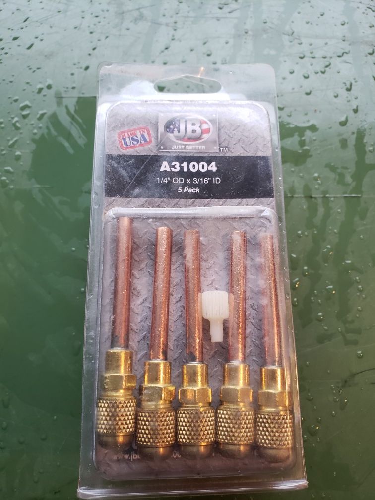 JB Industries A31004 Access Valve 5 pack