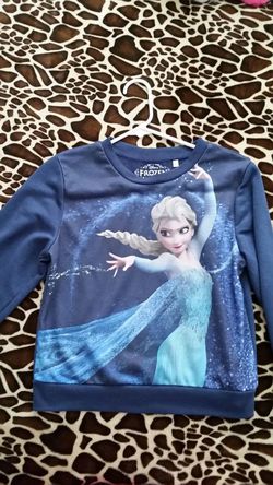 Elsa sweater.