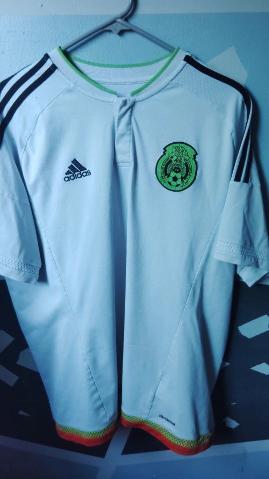 Mexico Jersey 2016 Away