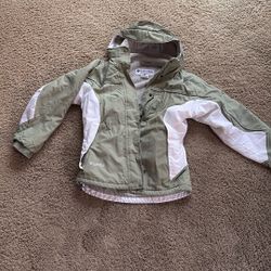 Women’s Vintage Columbia Sportswear Jacket. 