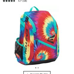 Easton youth Softball/Baseball backpack 