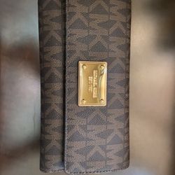 New Michael Kors wallet