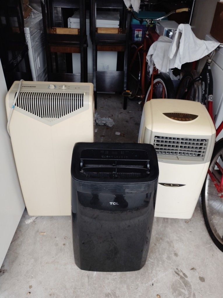 Beat The Heat Portable And Window ACs Work Perfect With Warranty