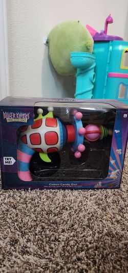 Killer klowns