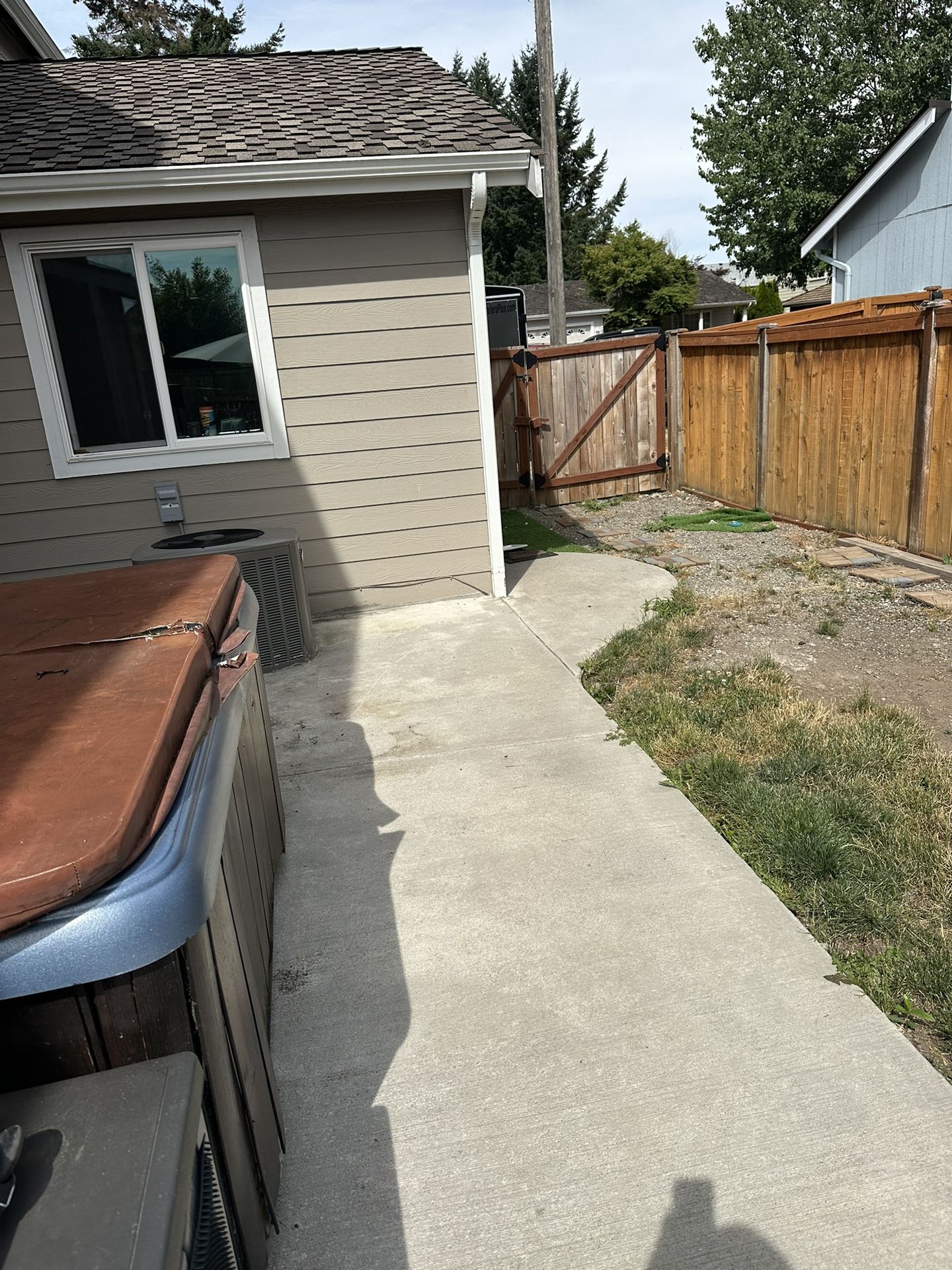 Free Hot Tub