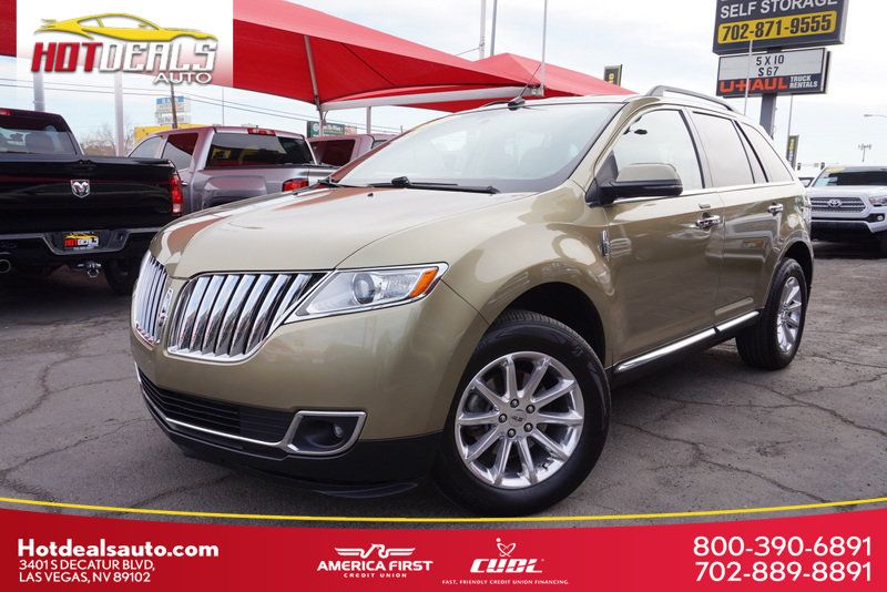 2013 Lincoln MKX