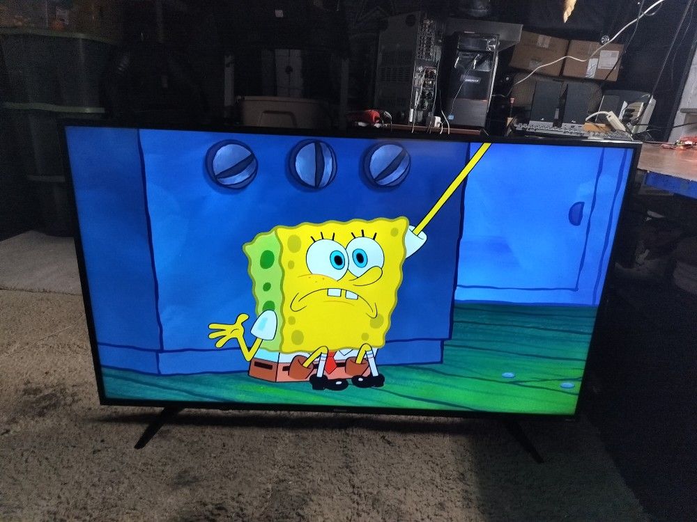 55" Roku SMART TV