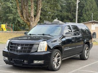 2013 Cadillac Escalade ESV