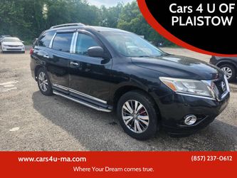 2014 Nissan Pathfinder