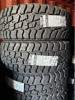 265/70R17 MICKEY THOMPSON BAJA BOSS A/T
