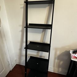 Ladder Shelf 