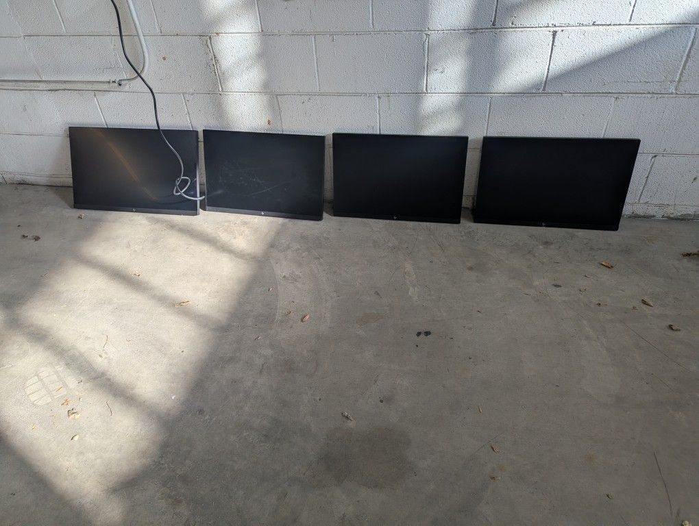 Hp Z24hd Computer Monitor 