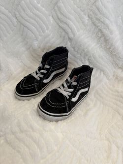 Vans Boys Hightops 9c