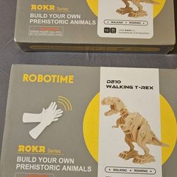 Robotime Walking Trex