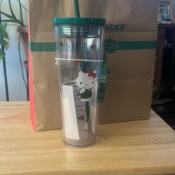 Hello Kitty Cold Cup