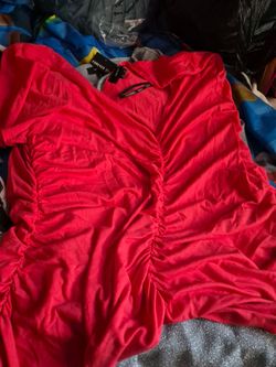Ropa  1 short , y3 blusas.