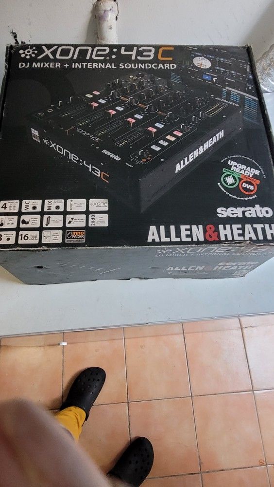 Mixer